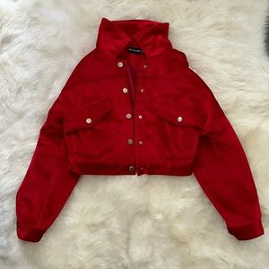 Pretty Little Thing jacket